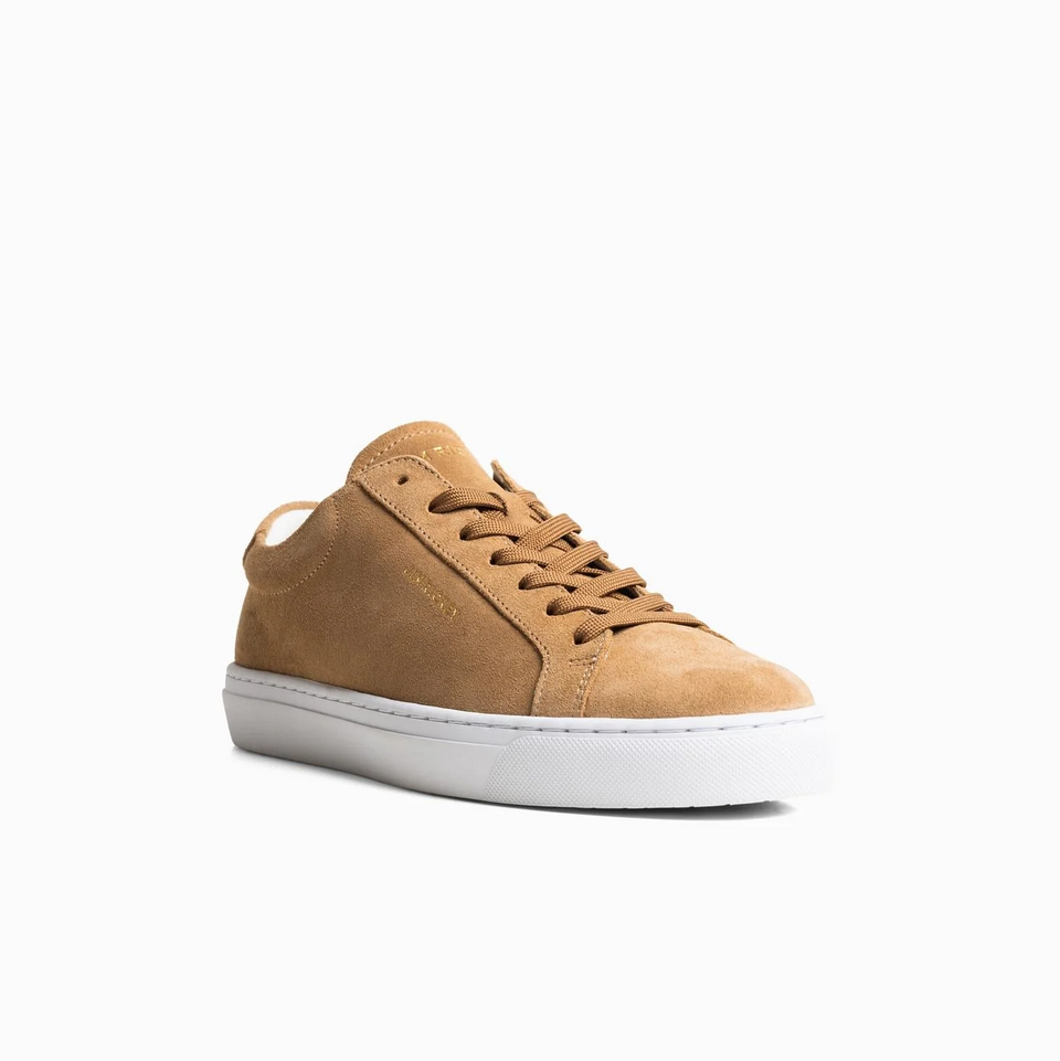 Sneakers - Spin Suede Taupe