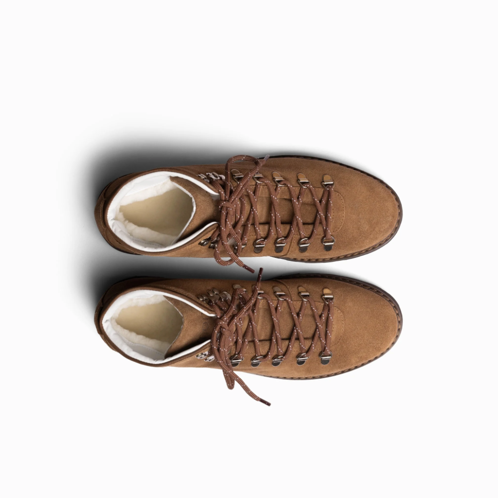Boots - Core Suede Larice Men