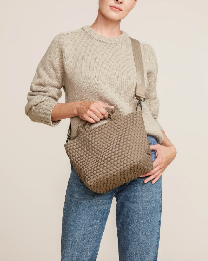 Veske - St Barths Small Tote Cashmere