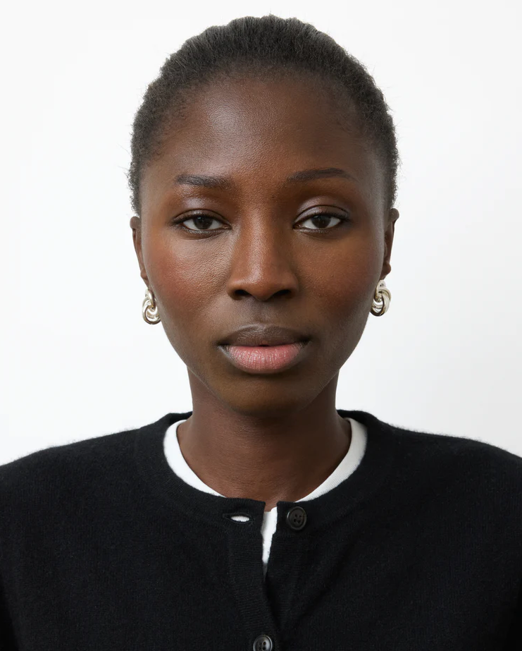 Øredobber - The Vera Earrings Silver