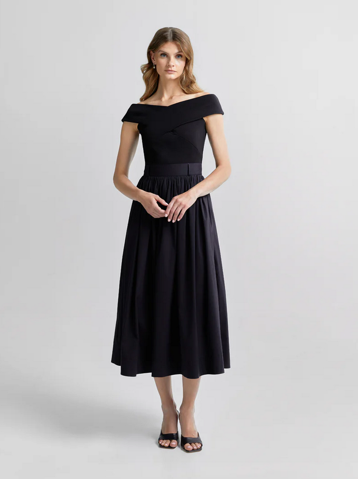 Topp - Abelena Top Black