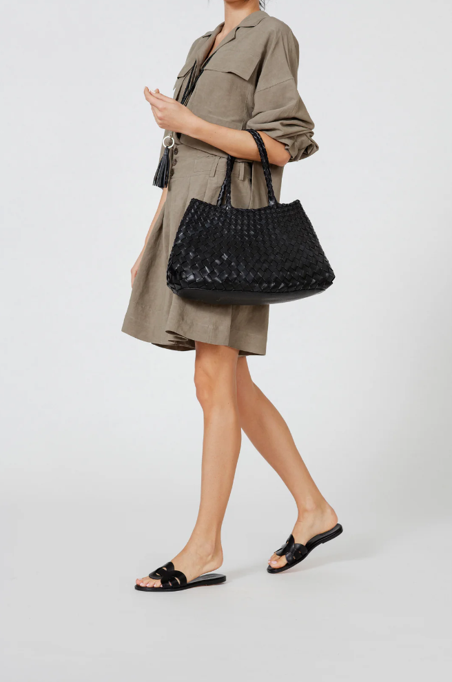 Veske - Santa Croce Bag Big Black