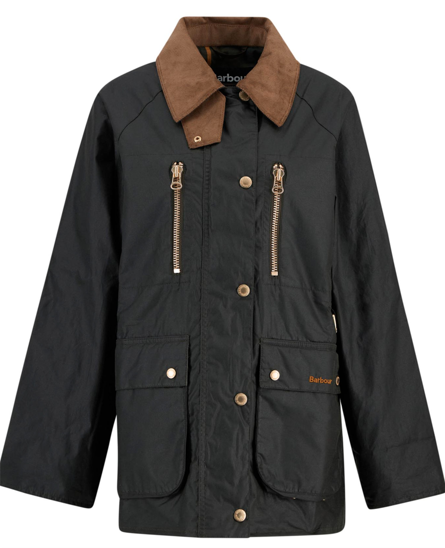 Jakke - Argill Wax Fern/Ancient