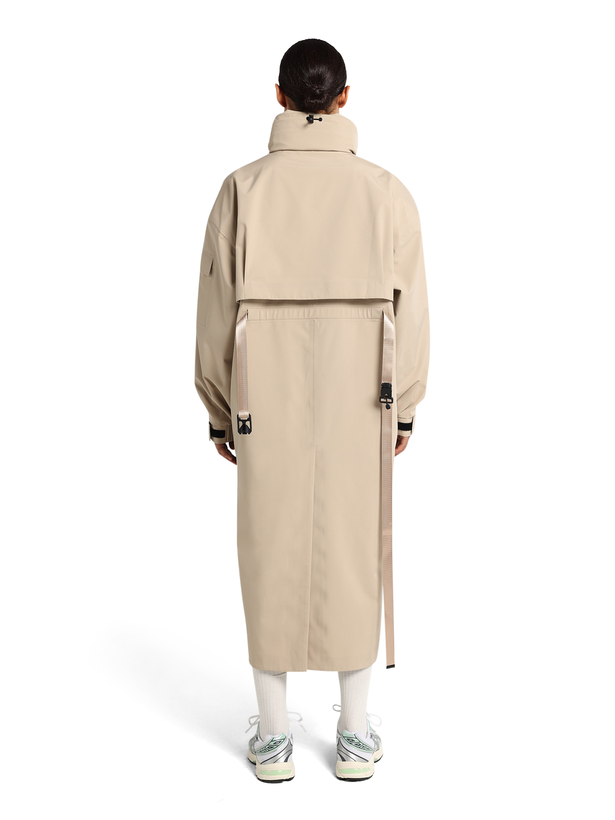 Jakke - Klipra Coat Beige