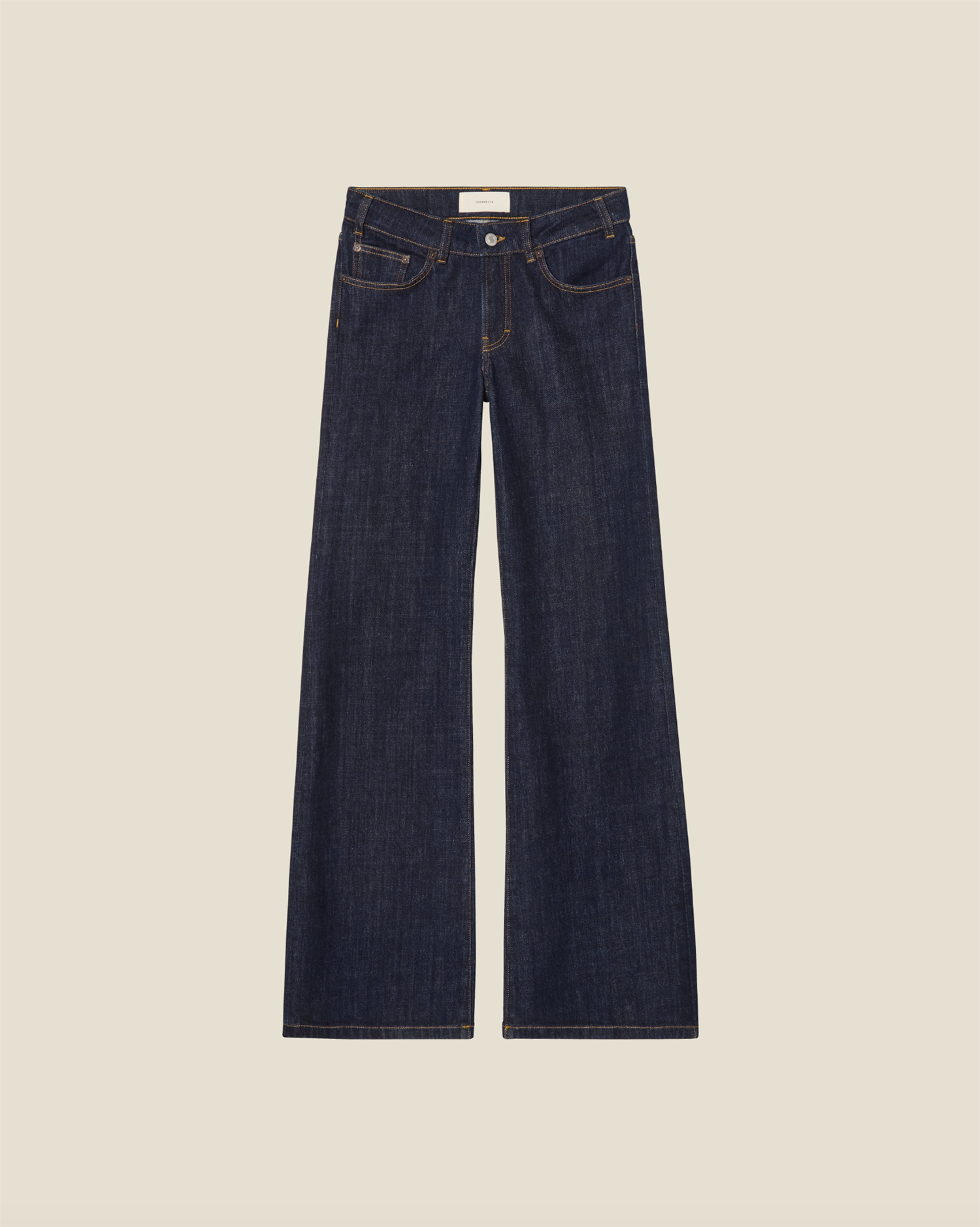 Jeans - San Babila Blue Rinse