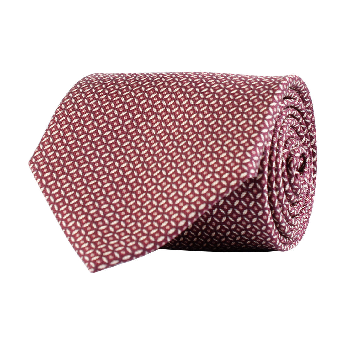 Slips - Classic Tie Bordeaux