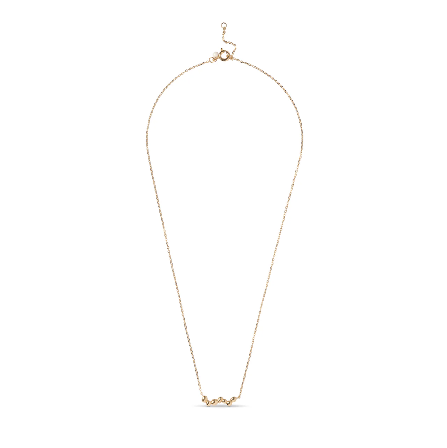 Smykke - Nara Neacklace Gold