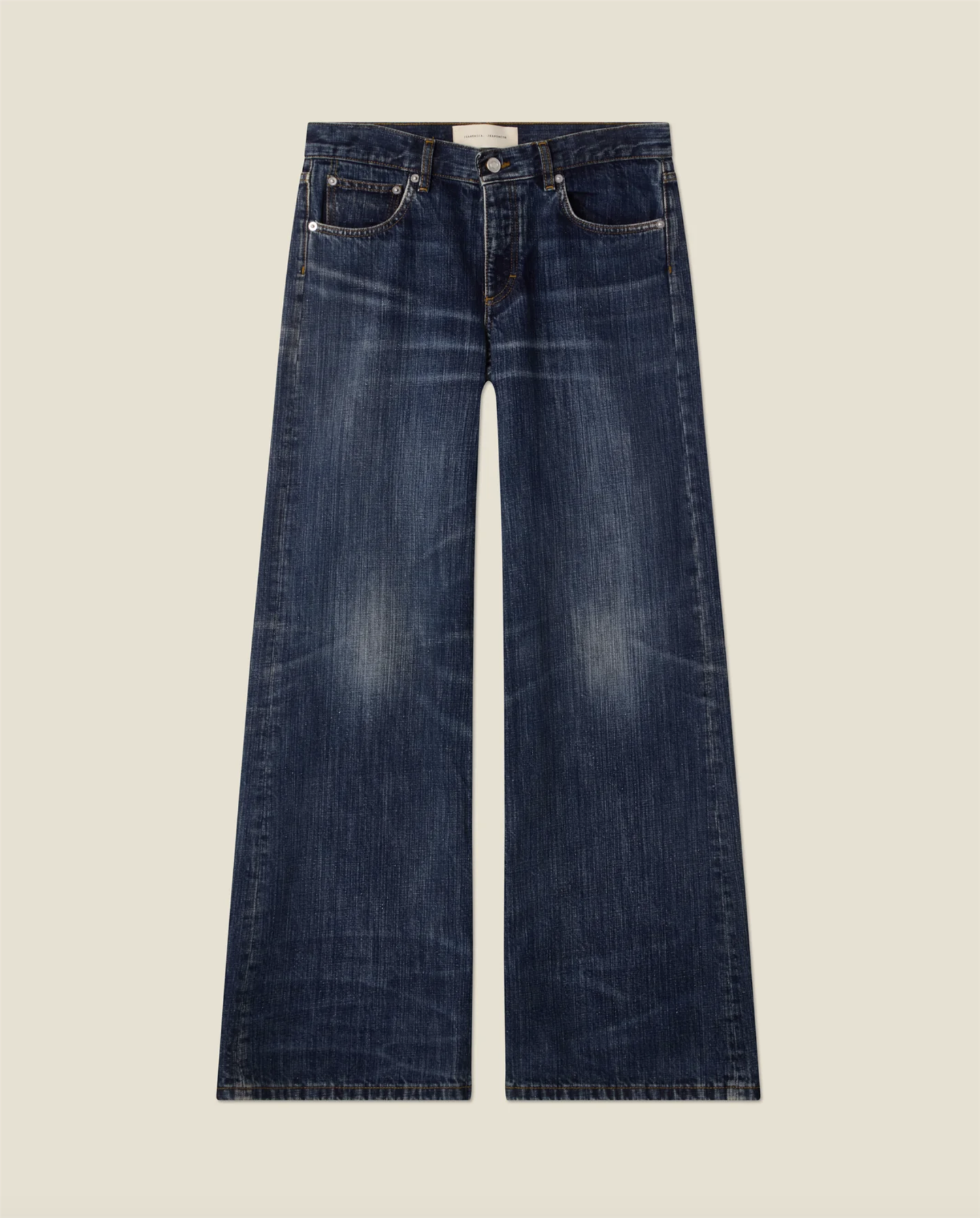 Jeans - Kyoto Dark Blue Righe