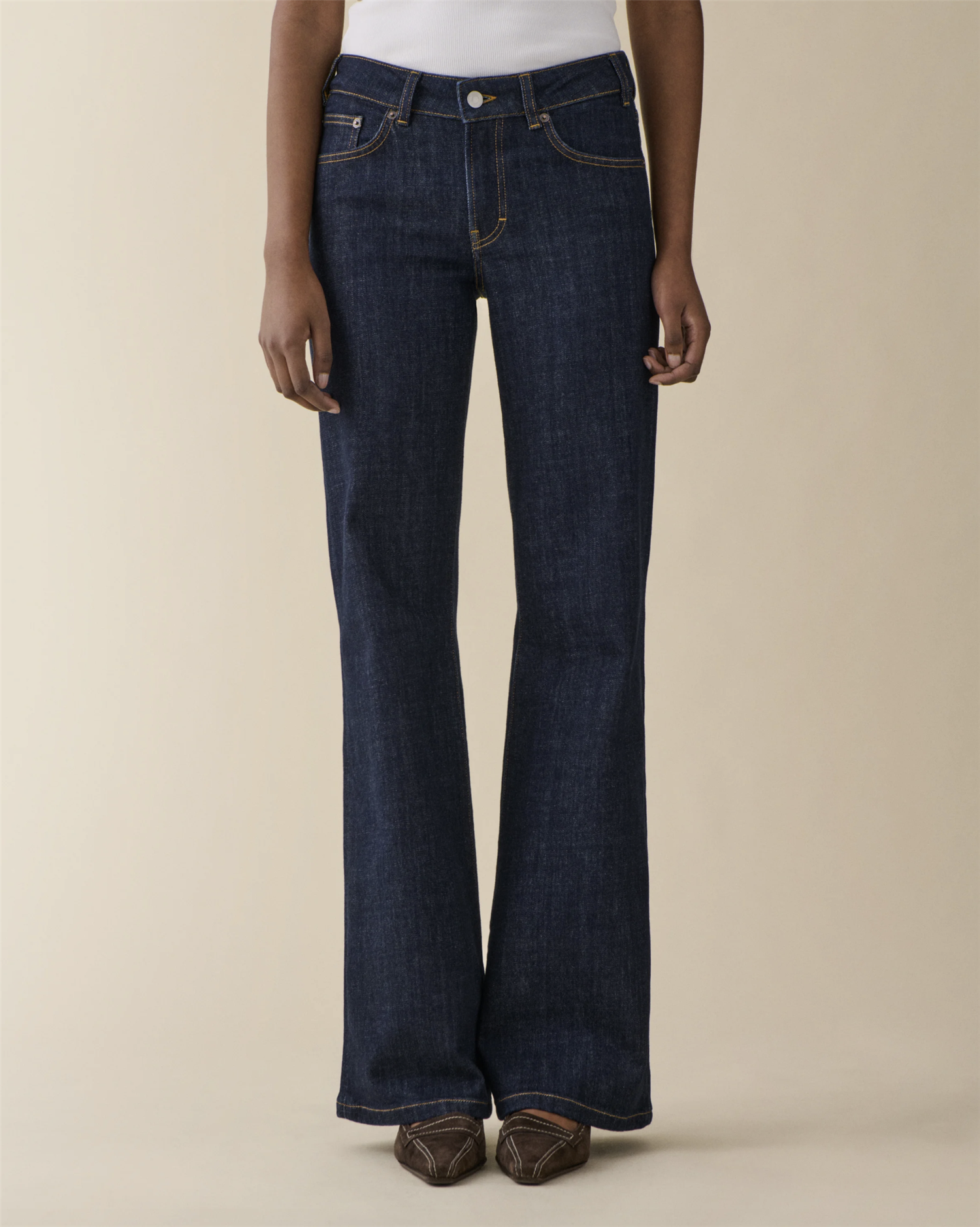 Jeans - San Babila Blue Rinse