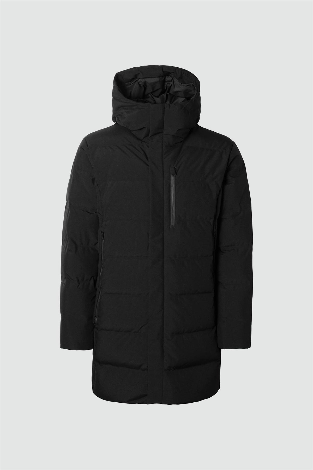 Ytterjakke - Radian II Onyx