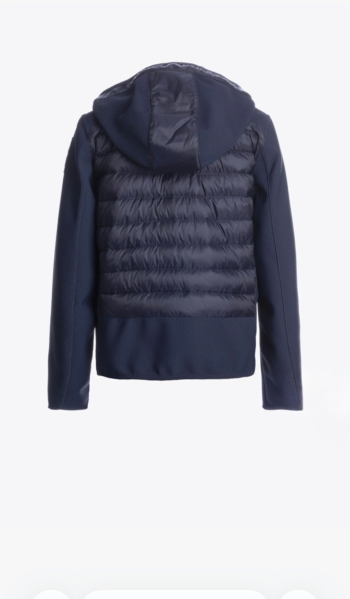 Ytterjakke - Nolan Blue Navy