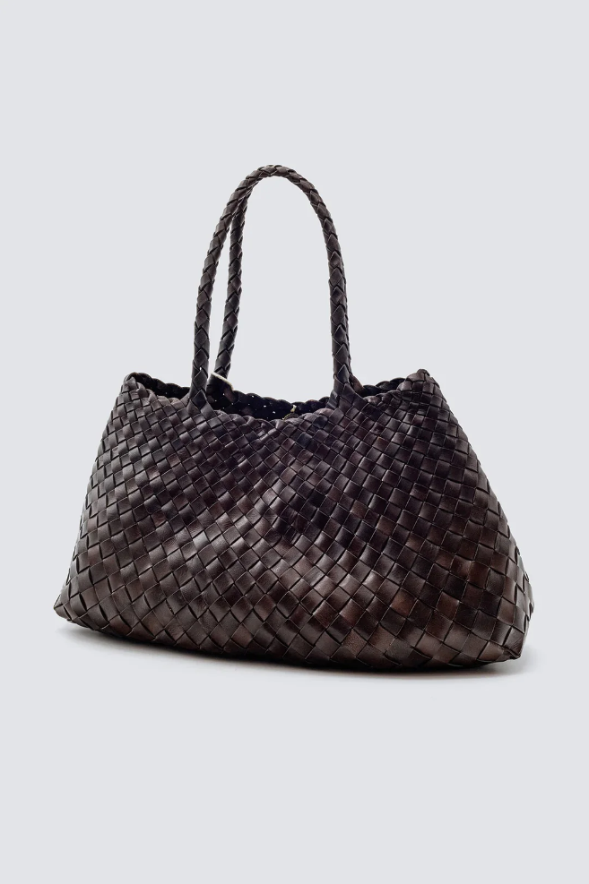 Veske - Santa Croce Big DK.Brown