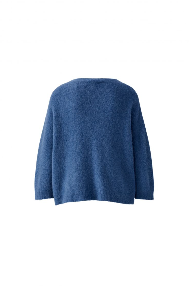 Genser - Jumper Blue