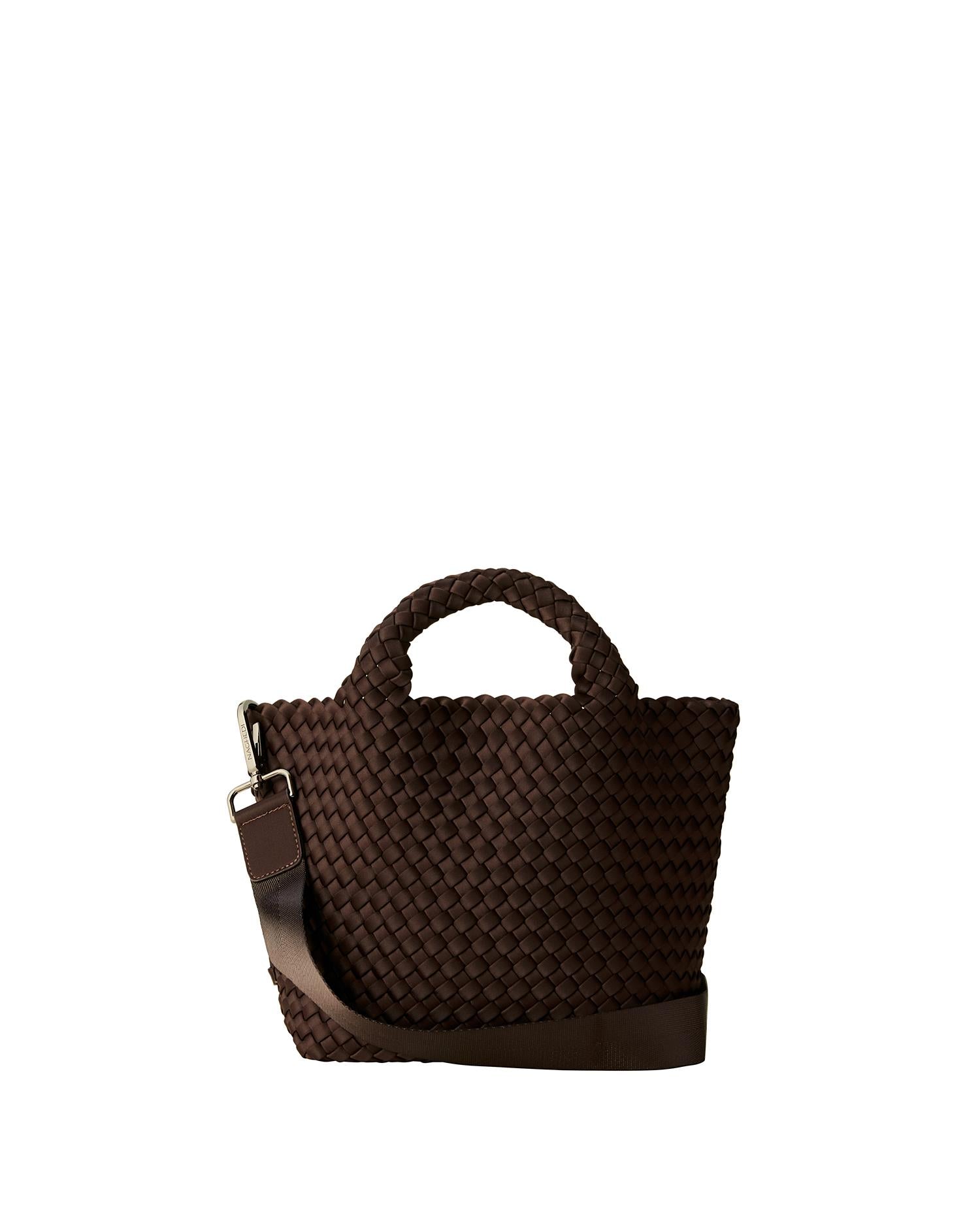 Veske - St Barths Small Tote Chocolate