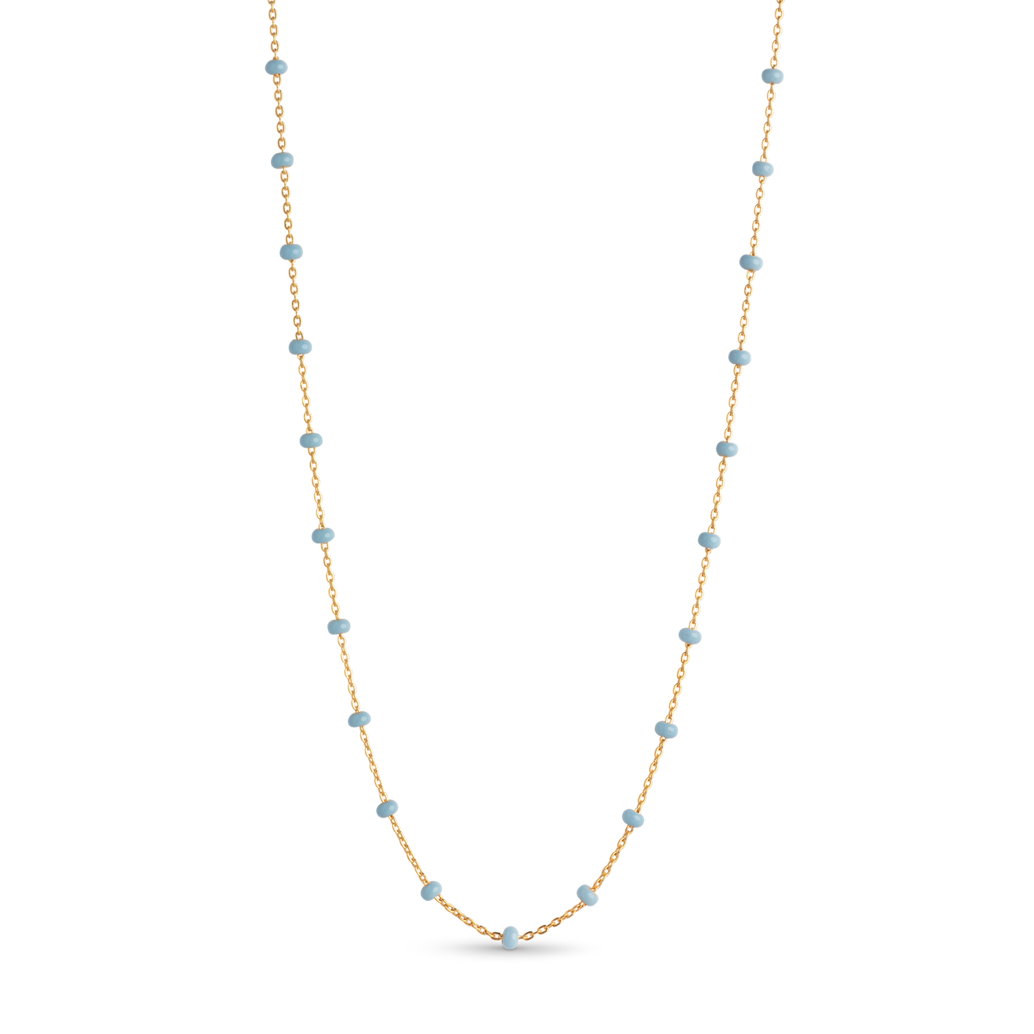 Halskjede - Lola Necklace Sky