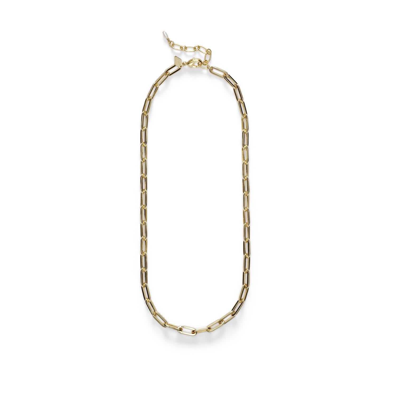 Halskjede - Golden Hour Necklace