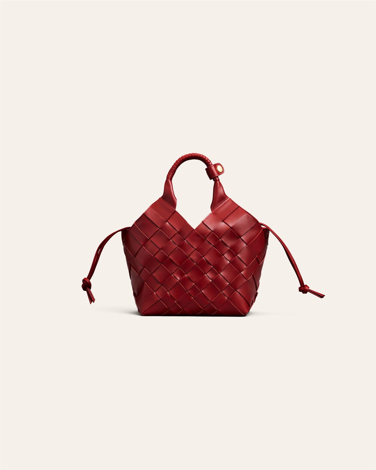Veske - Misu Mini Falu Red