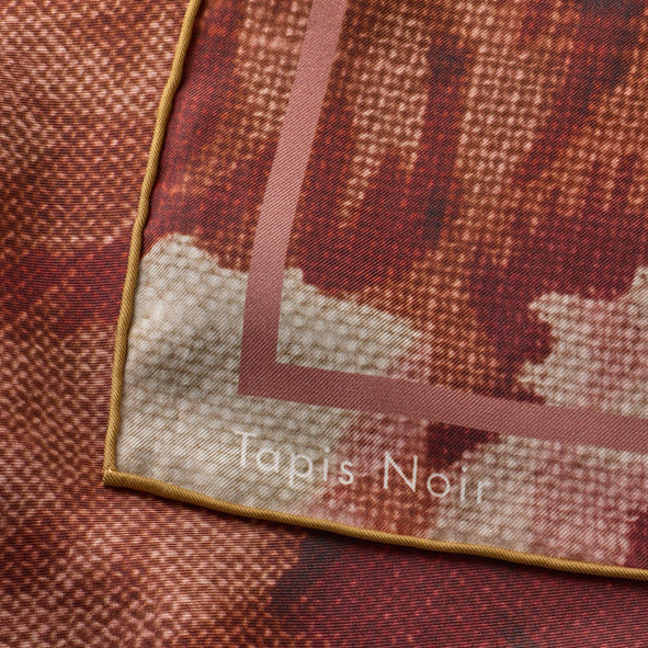 Skjerf - Small Classical Dusty Scarf