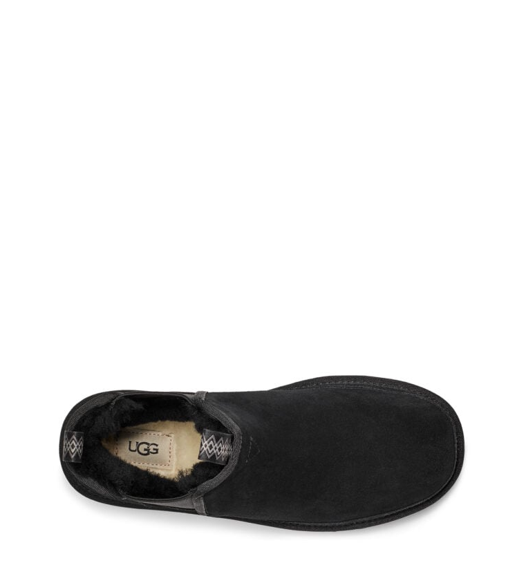 Boots - Neumel Chelsea Black
