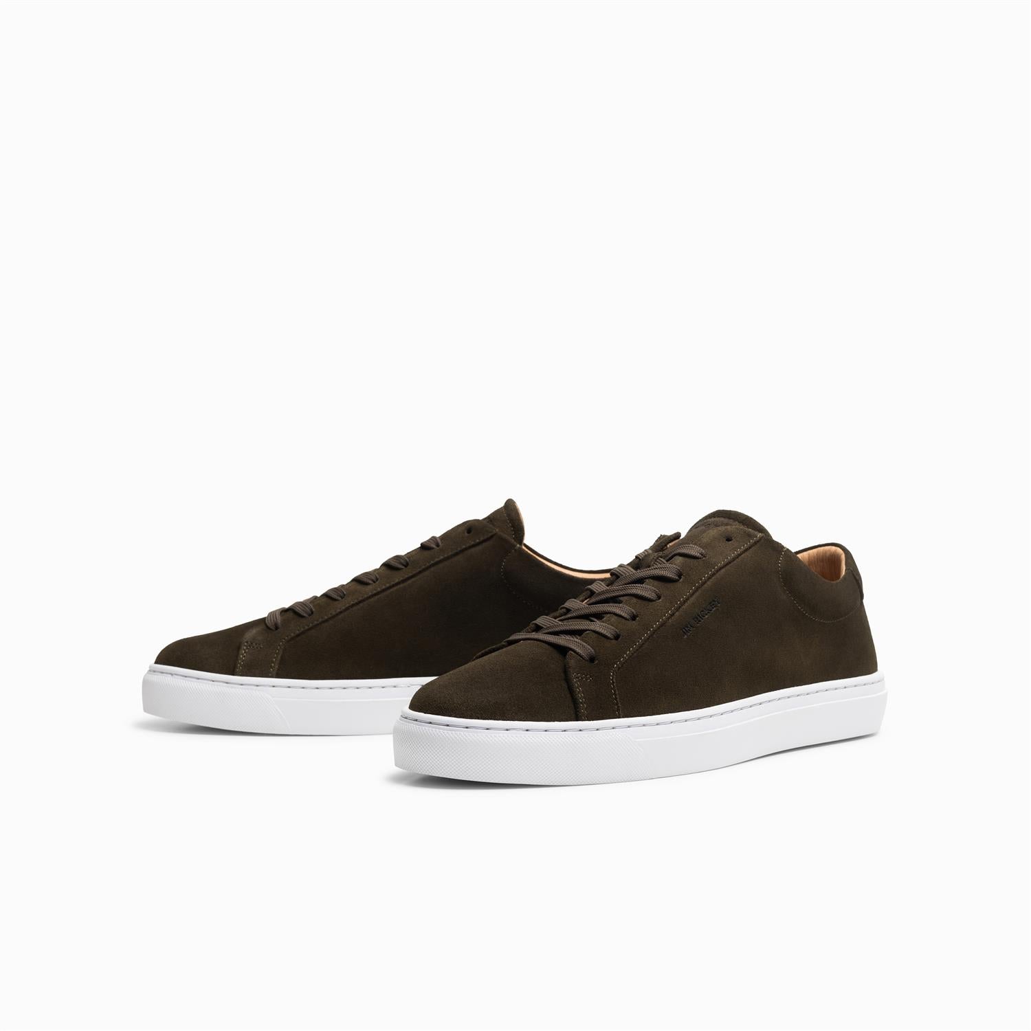 Sneakers - Spin Suede Army