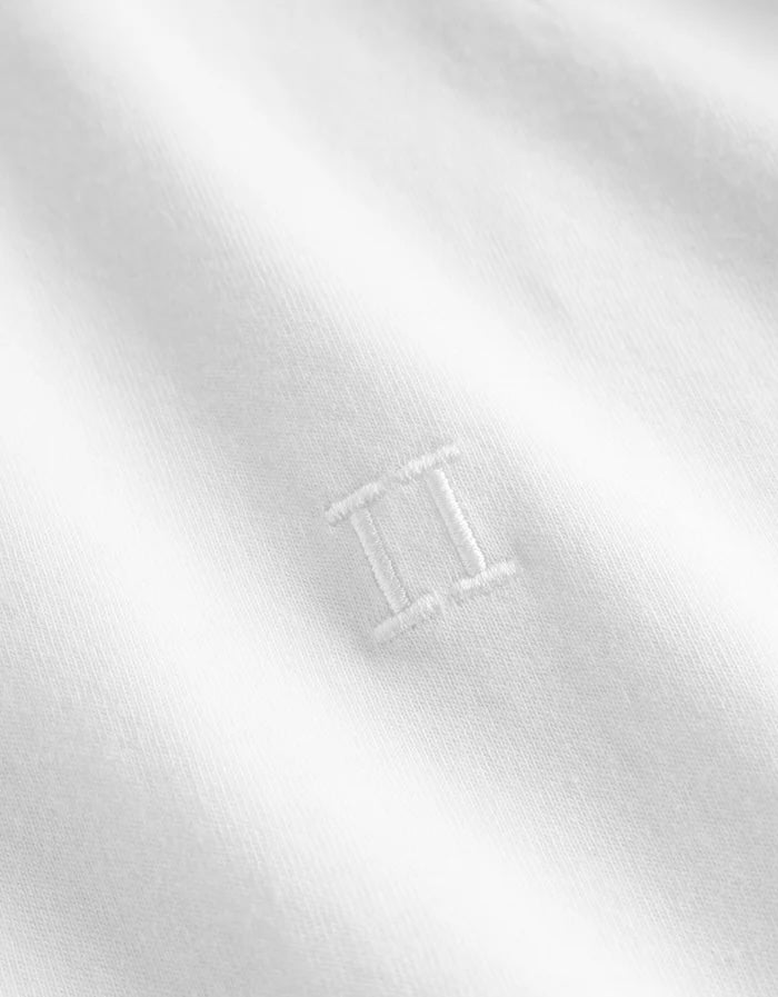 T-skjorte - Nørregaard T-Shirt Tonal White