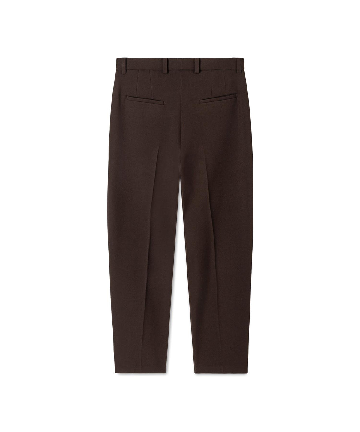 Bukse - Krystal flap Black Coffe