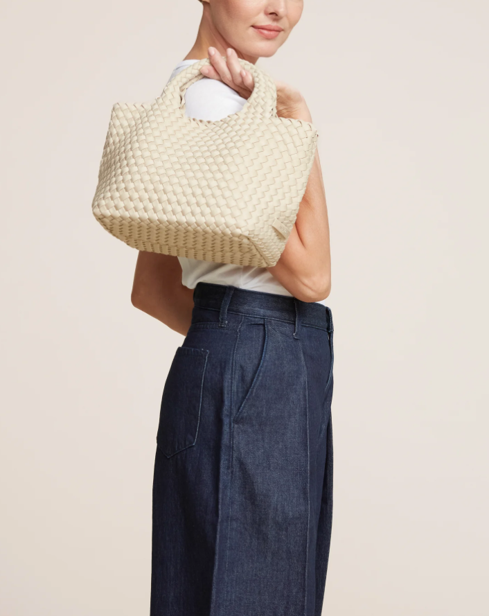 Veske - St Barths Small Tote Ecru