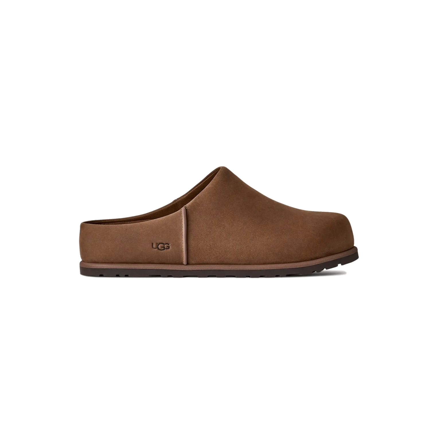 Sko - W Otzo Clog Dark Chestnut