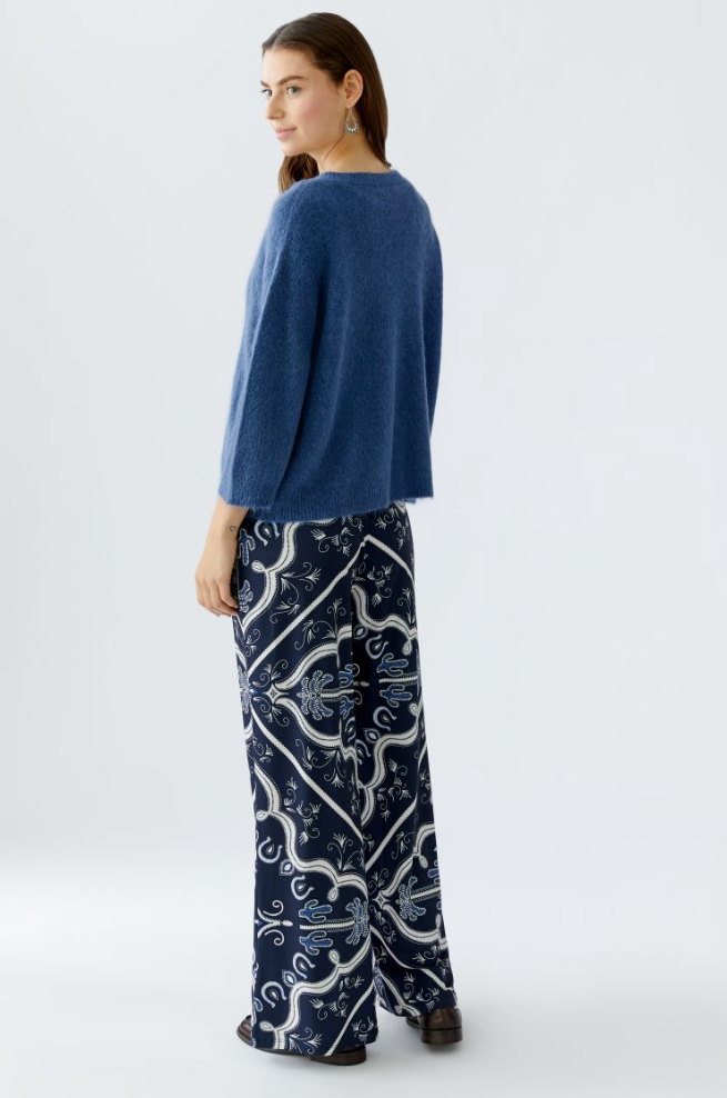 Genser - Jumper Blue