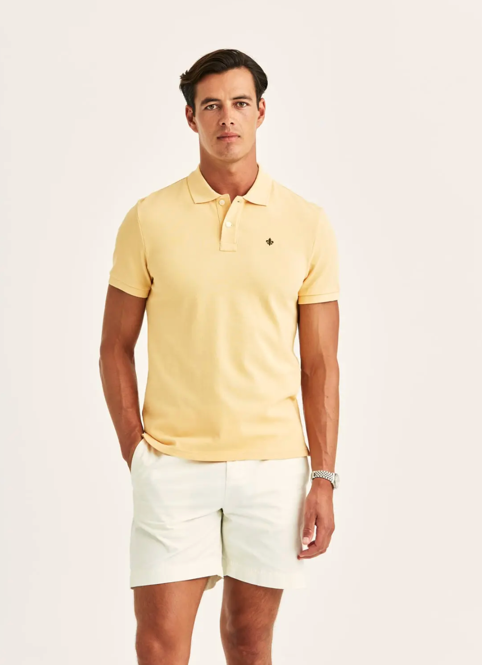 Pique - New Piqué Orange