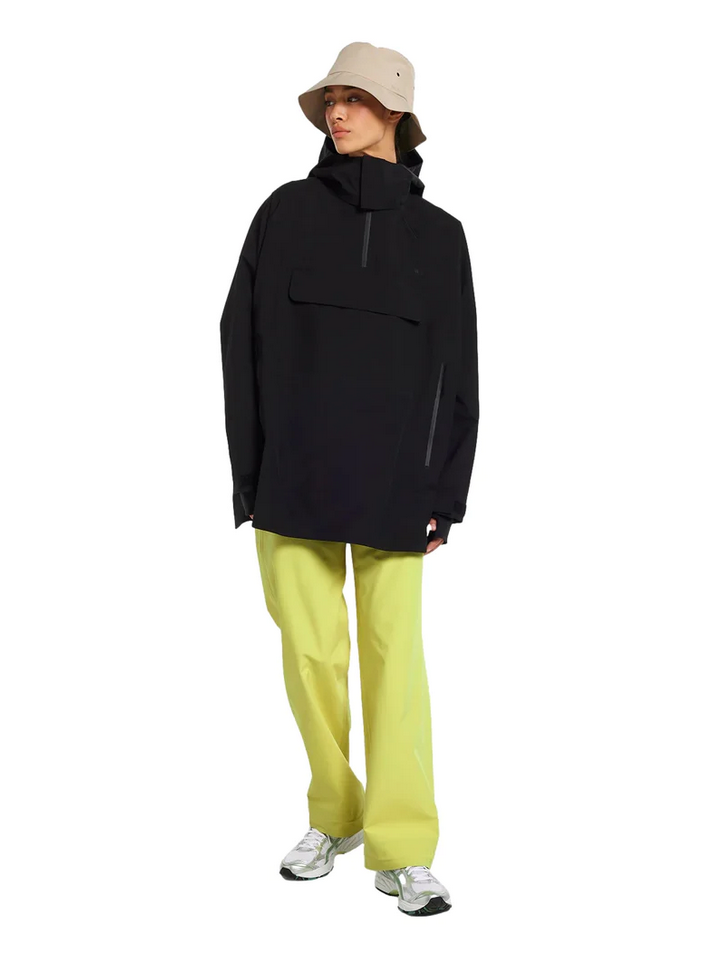 Poncho - Voss Poncho Black