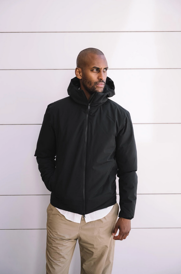 Jakke - Nimbus Jacket Onyx