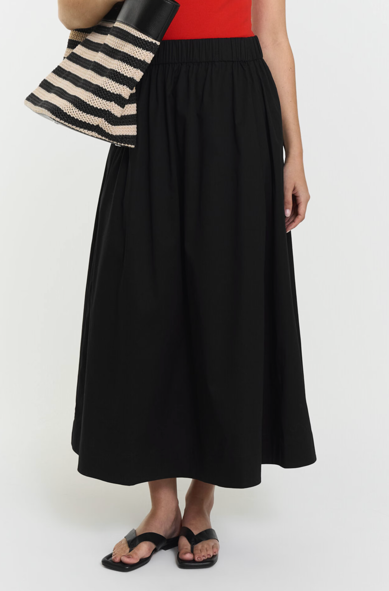 Skjørt - Freya Skirt Black