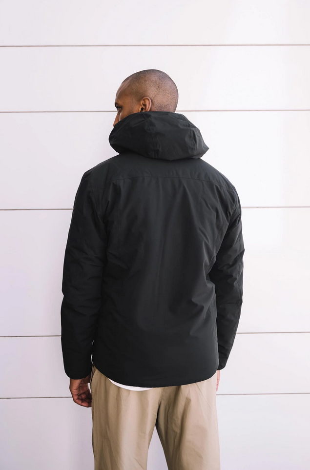 Jakke - Nimbus Jacket Onyx