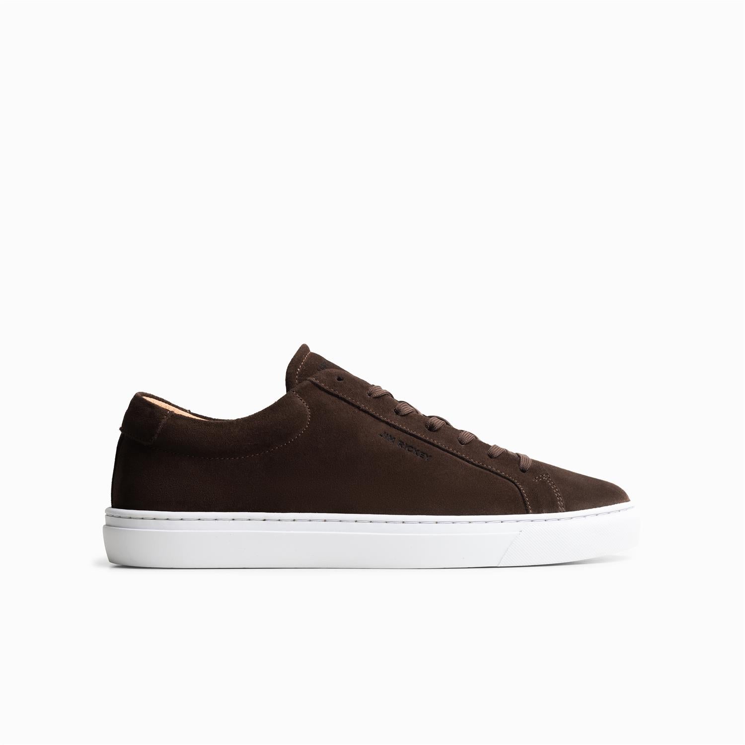 Sneakers - Spin Suede Coffee