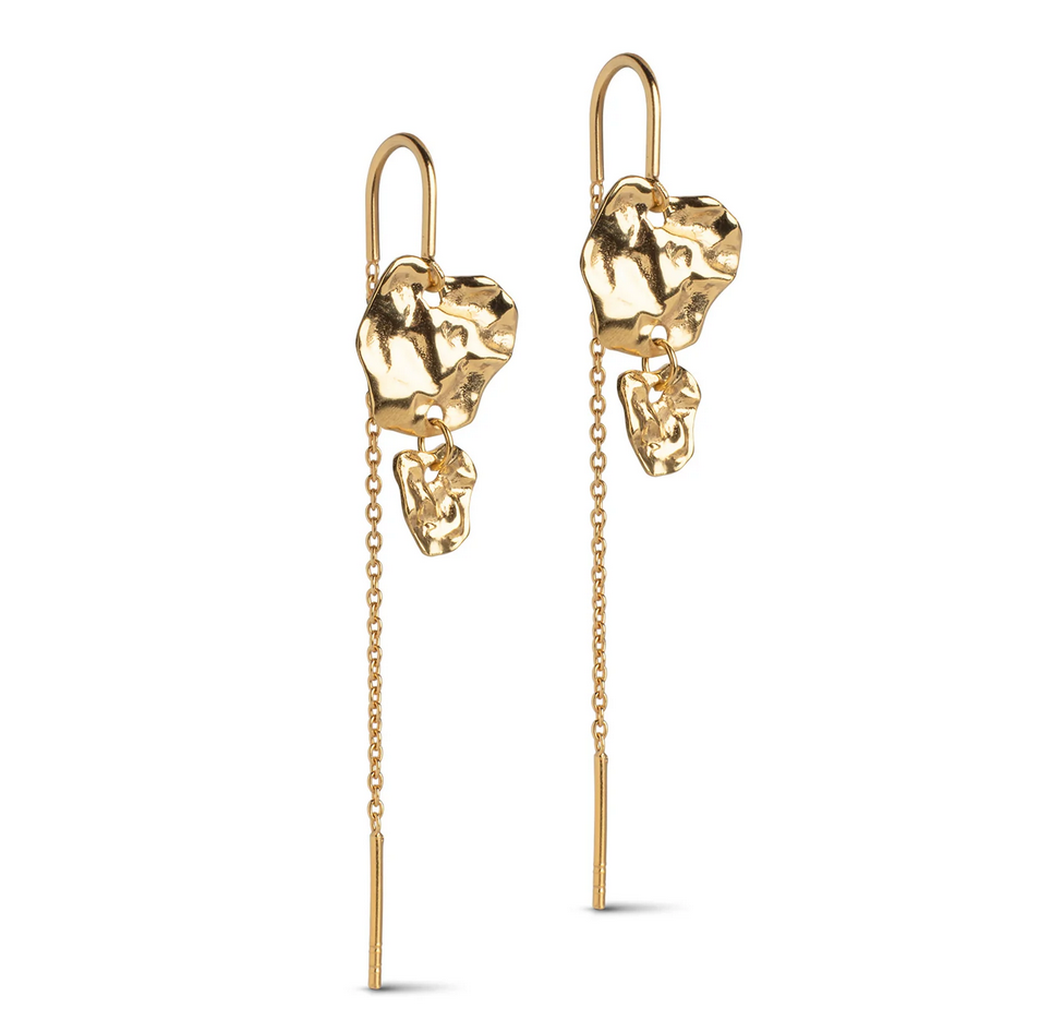 Øredobber - Kim Earring Gold