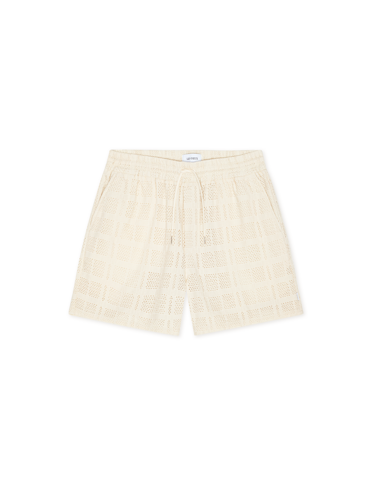 Shorts - Charlie Shorts Ivory