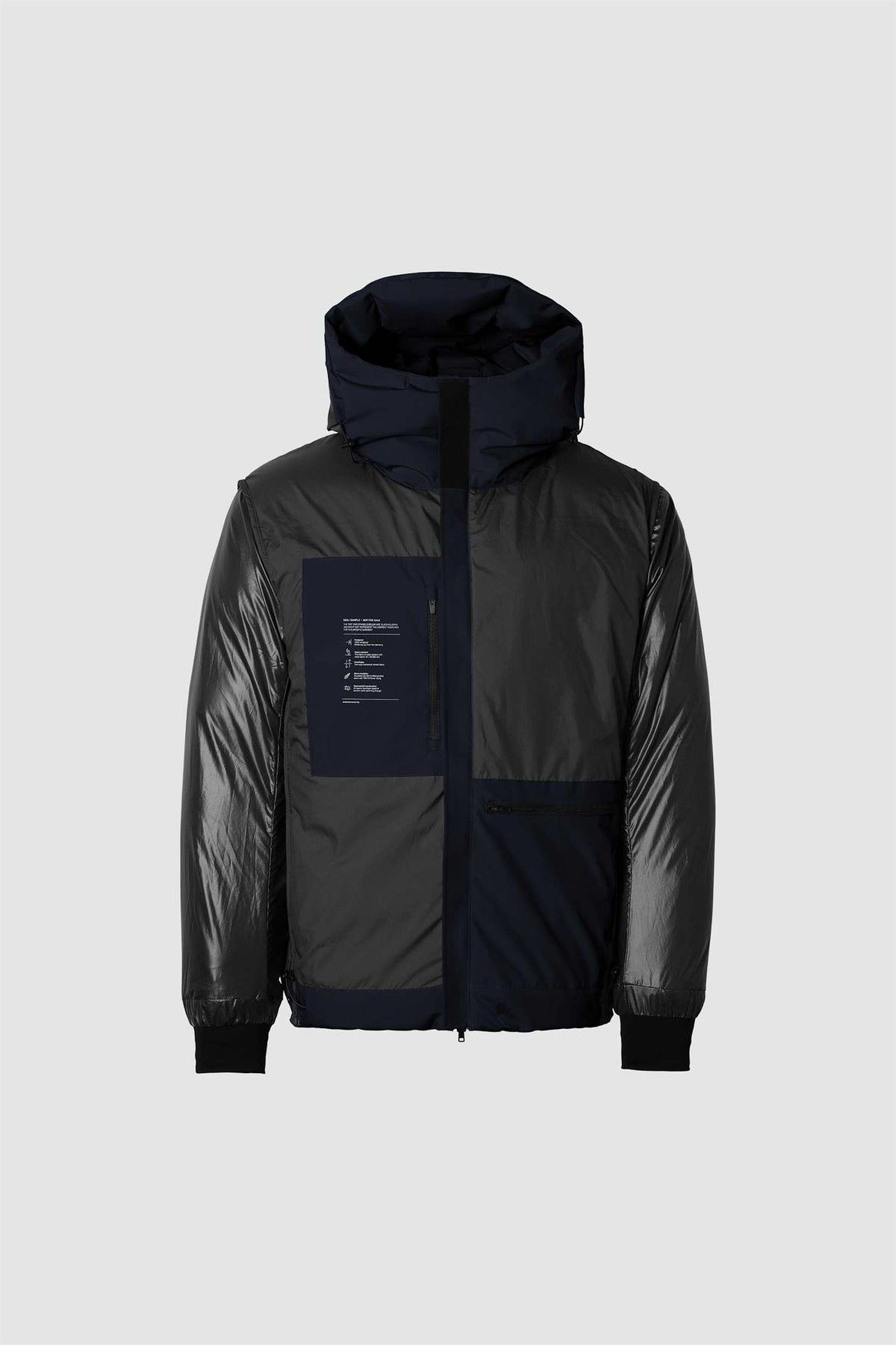 Ytterjakke - Torrent II Midnight Blue