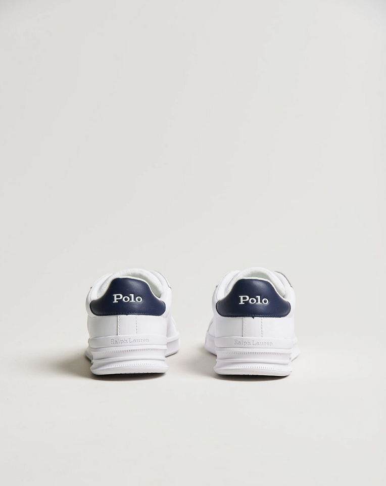 Sneakers - Heritage Court Sneaker White/Newport Navy