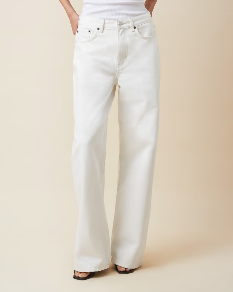 Jeans - Belem Natural White
