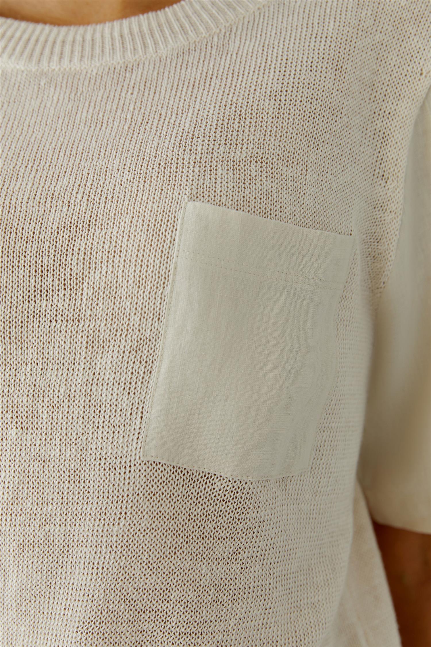 Genser - Pullover Biscuit