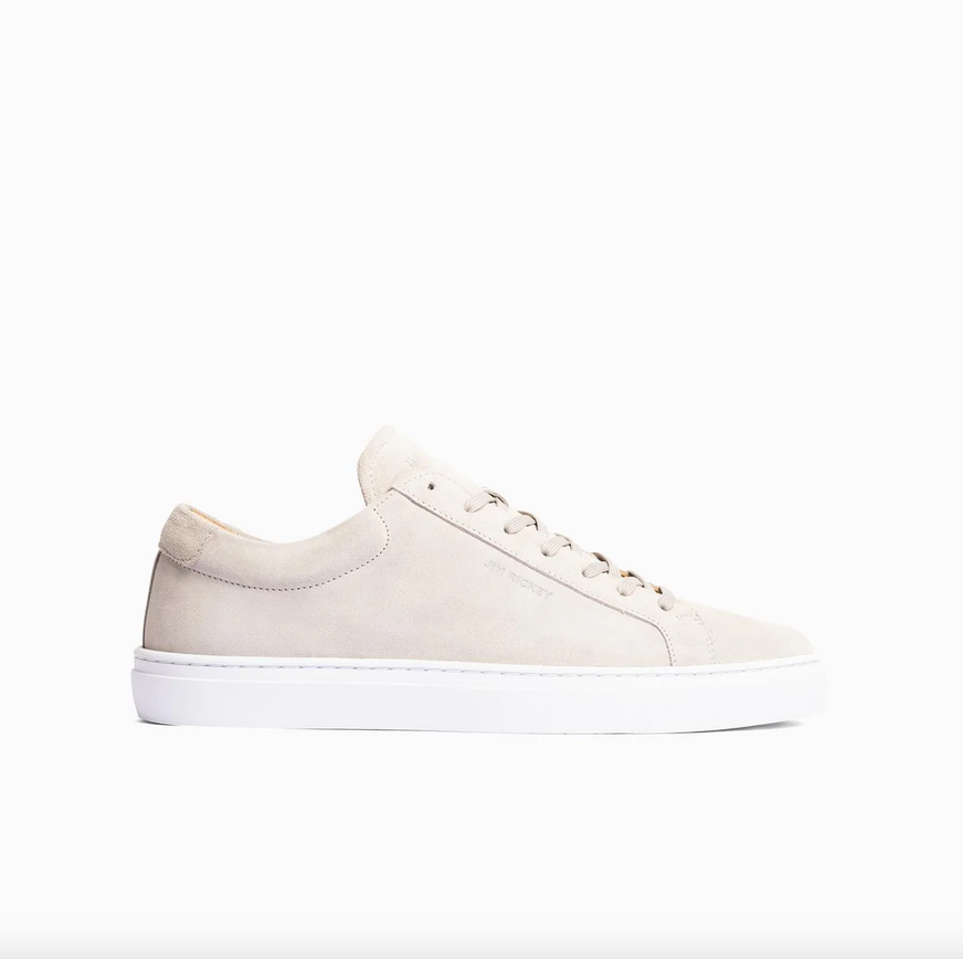 Sneakers - Spin Suede Antilop