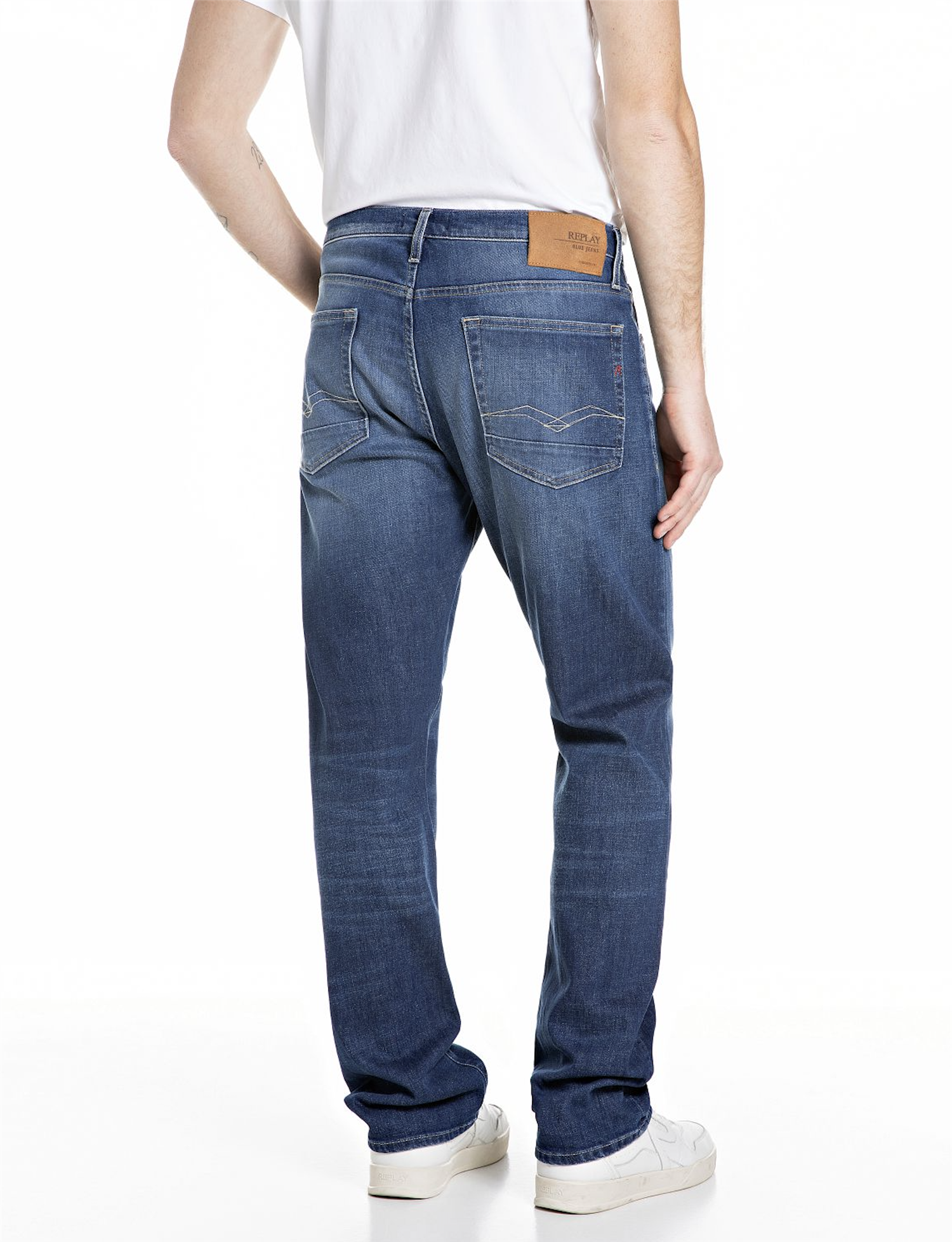 Jeans - Aideen Dark Blue