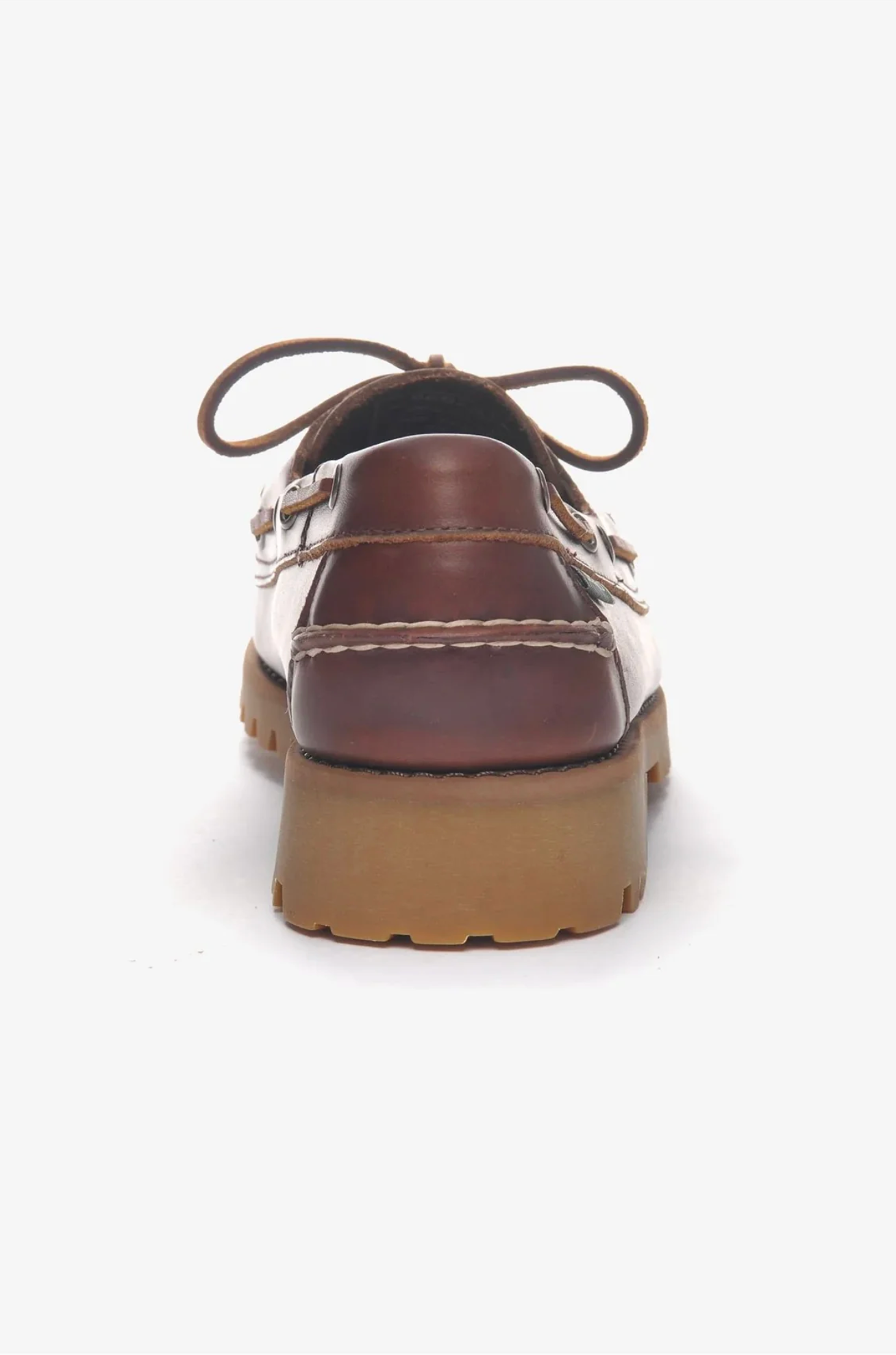 Sko - Ranger Waxy Leather Loafer Brown Gum
