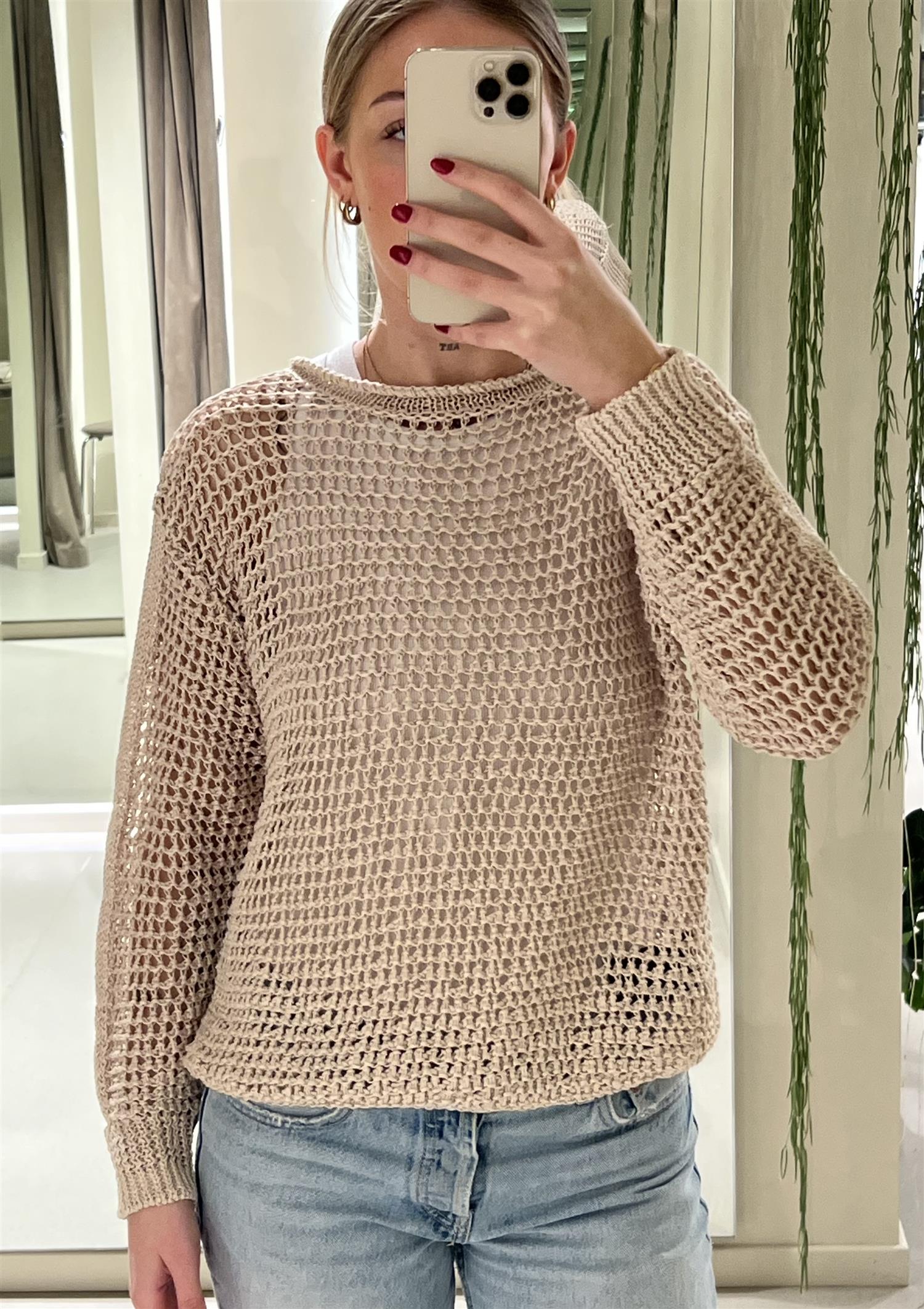 Genser - Pullover Biscuit