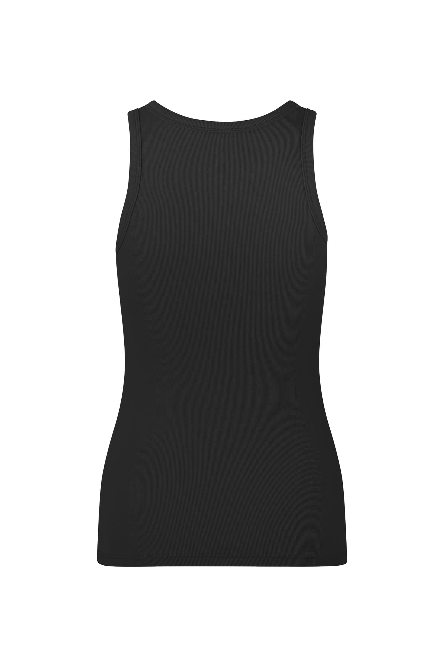 Singlet - Alexo Tank Black