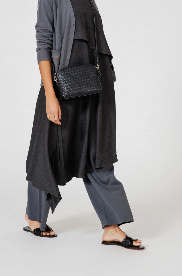 Veske - Chunky Fellini Pochette Black