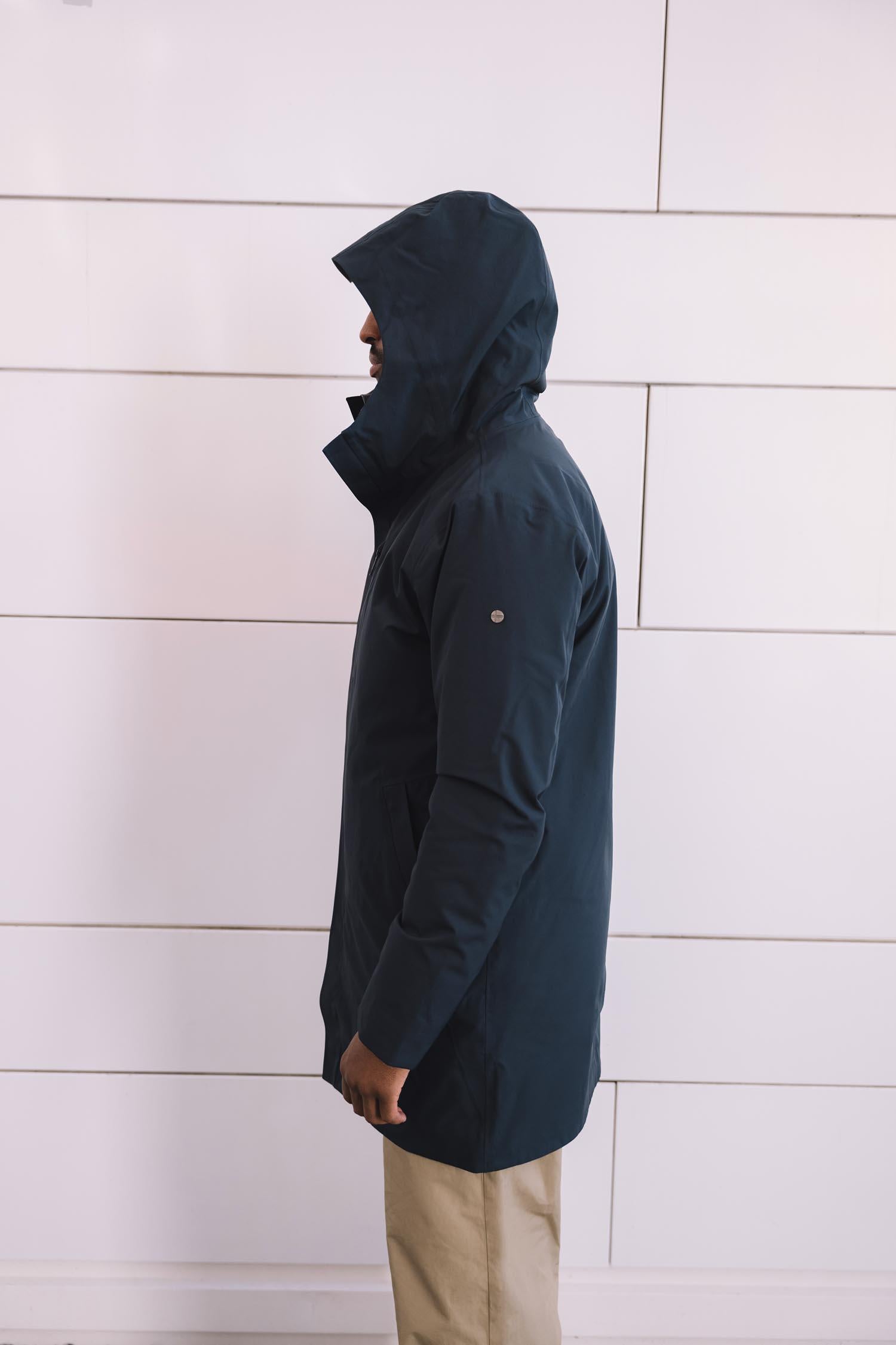 Ytterjakke - Urban II Midnight Blue