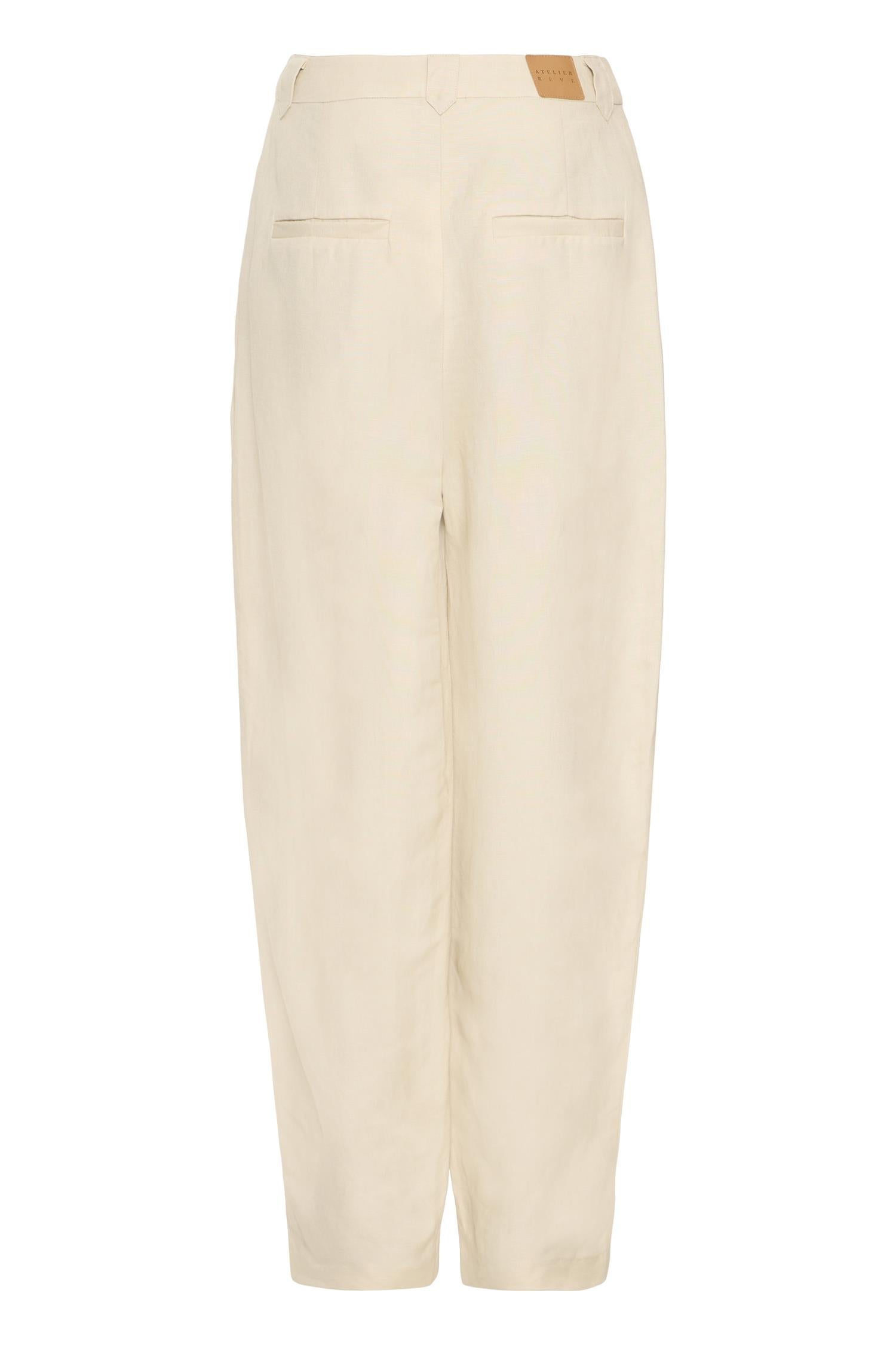 Bukse - Irtess Oyster Gray