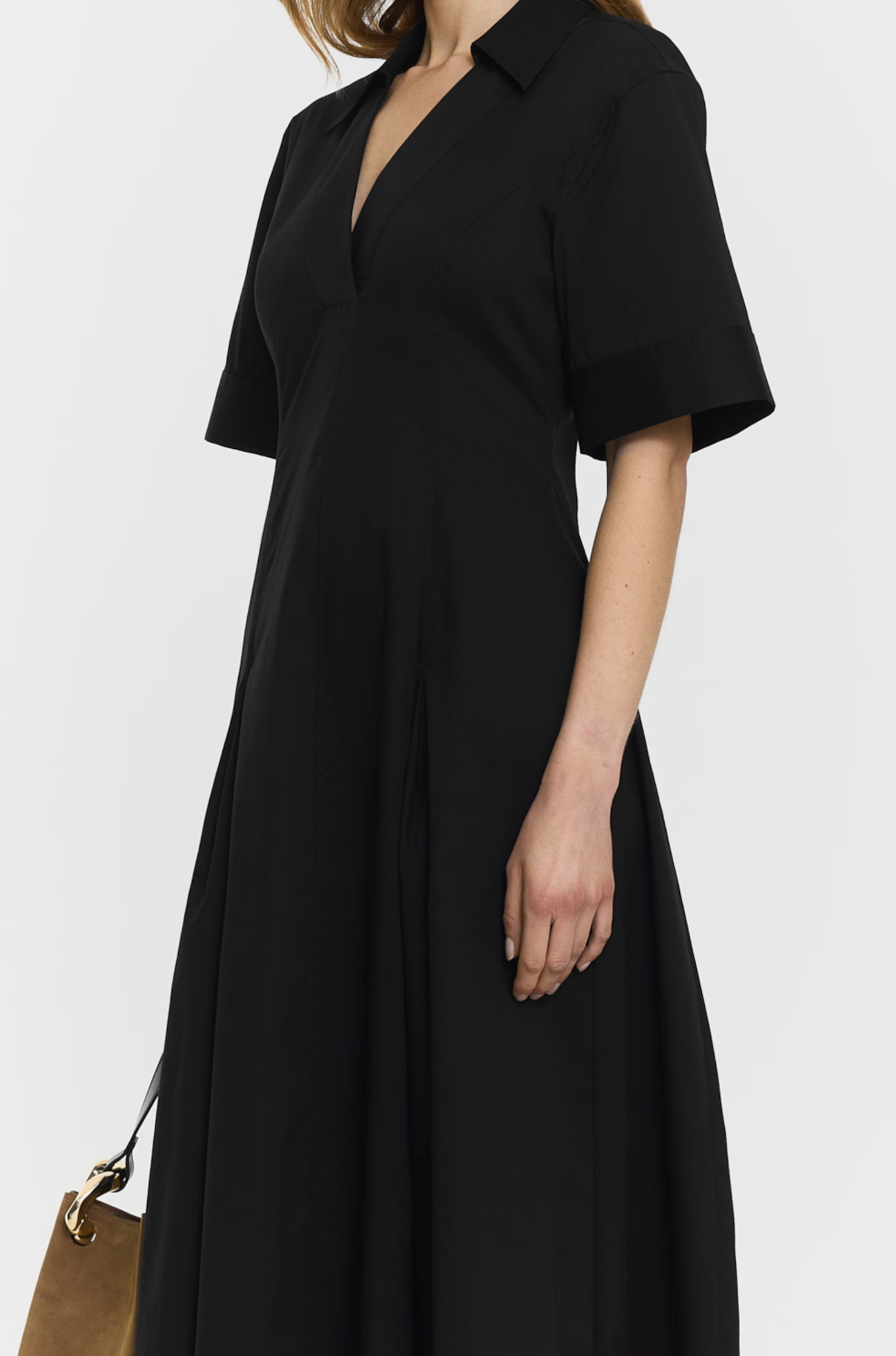 Kjole - Lou Dress Black